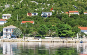 Gorgeous Home In Baric Draga With House Sea View